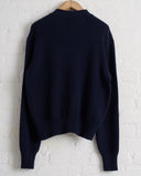ANTIPAST, KNITTED CARDIGAN
