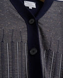 ANTIPAST, KNITTED CARDIGAN