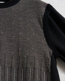 ANTIPAST KNITTED PULLOVER