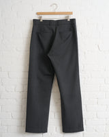 ARPENTEUR, FOX P LINED TROUSERS, CHARCOAL