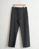 ARPENTEUR, FOX P LINED TROUSERS, CHARCOAL
