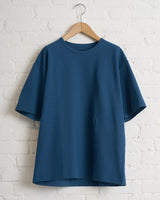 ARPENTEUR PONTUS MENS T-SHIRT, BLUE