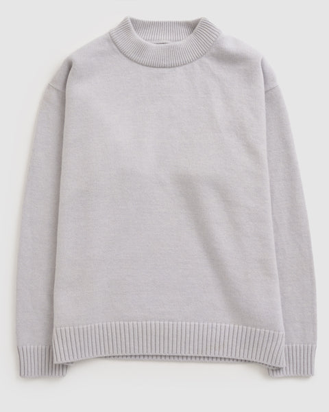 ARPENTEUR SOURCE ROUND COLLAR SWEATER