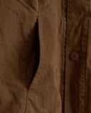 ARPENTEUR, LUX J UNLINED JACKET, TOBACCO
