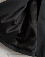ARPENTEUR, FOX J LINED BLAZER, CHARCOAL