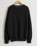 BATONER, RAMIE WOOL CREW NECK