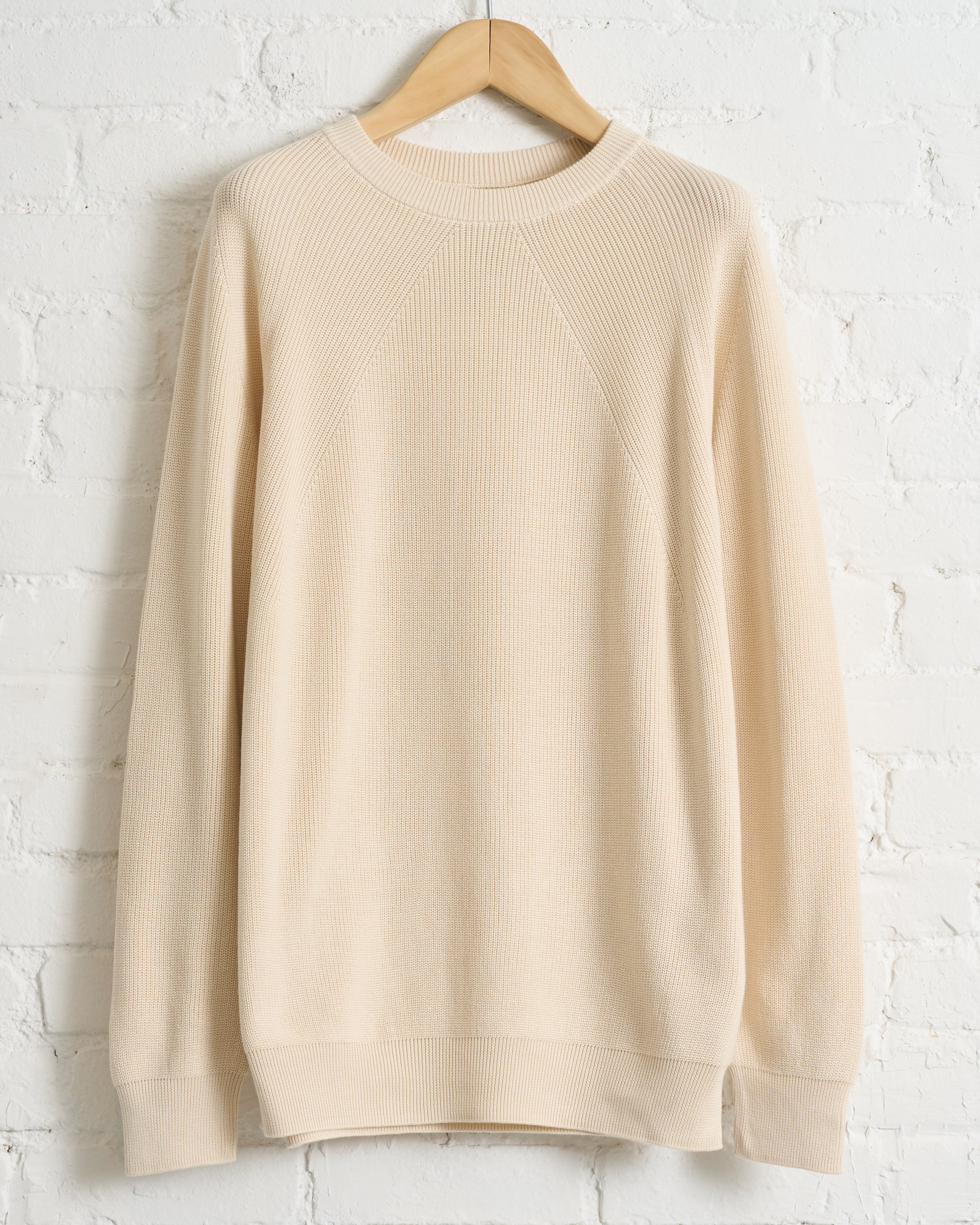 ニット/セーター BATONER 19AW CASHMERE CREW NECK SWEATER BATONER – 180 The Store