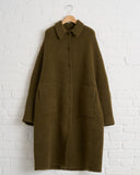 BOBOUTIC, 4764 COAT, OLIVE