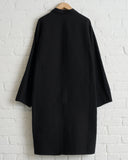 BOBOUTIC, 5059, DUSTER COAT, BLACK