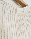BOBOUTIC, 5021, CRINKLED TOP, MILK/BLUE STRIPES
