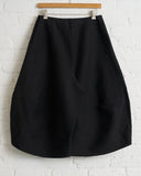 BOBOUTIC, 5054, SKIRT PANTS, BLACK
