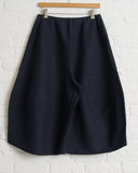 BOBOUTIC, 5054, SKIRT PANTS, NAVY