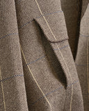 BOBOUTIC, 5067, JACKET, LIGHT TWEED