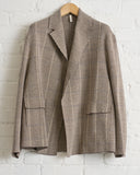 BOBOUTIC, 5067, JACKET, LIGHT TWEED