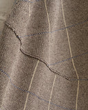 BOBOUTIC, 5064, SKIRT PANTS, LIGHT TWEED
