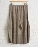 BOBOUTIC, 5064, SKIRT PANTS, LIGHT TWEED