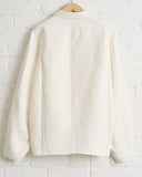 BOBOUTIC, 5058, SHIRT JACKET, MILK