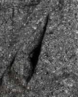 COMME DES GARCONS BLACK TWEED JACKET