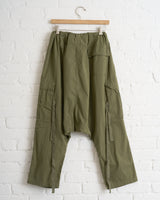 CDG BLACK, WP-P901-W25, MEN'S PANTS, 08.11.25