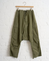 CDG BLACK, WP-P901-W25, MEN'S PANTS, 08.11.25