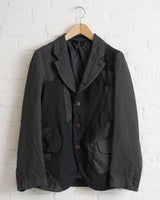 CDG BLACK, 07.19.25