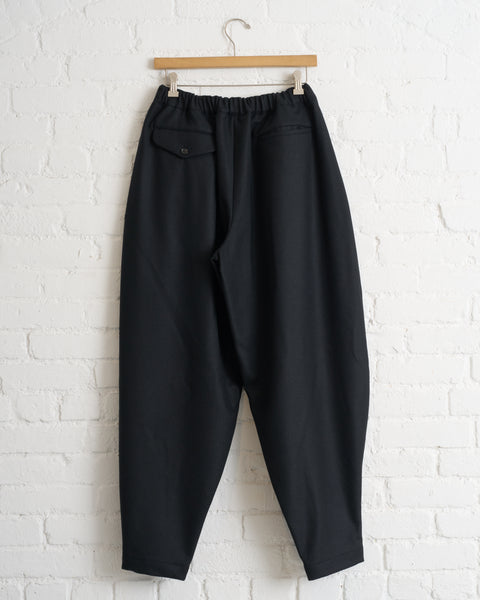 CDG BLACK, UNISEX BALLOON PANTS