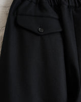 CDG BLACK, UNISEX BALLOON PANTS
