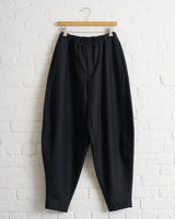 CDG BLACK, UNISEX BALLOON PANTS