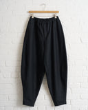 CDG BLACK, UNISEX BALLOON PANTS