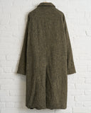 CHEZ VIDALENC, HARRIS TWEED, BOBI COAT, FRIDAY