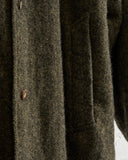 CHEZ VIDALENC, HARRIS TWEED, BOBI COAT, FRIDAY