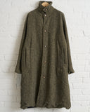 CHEZ VIDALENC, HARRIS TWEED, BOBI COAT, FRIDAY