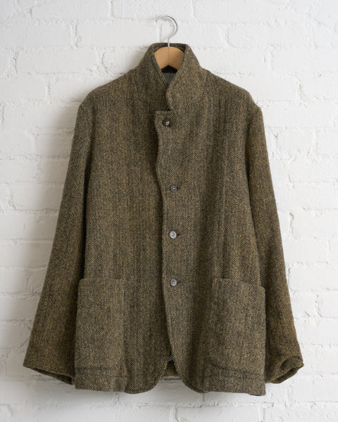 CHEZ VIDALENC, P3 JACKET, FRIDAY