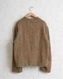 CHEZ VIDALENC, MINI COAT SFL, CHATTERLEY