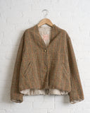 CHEZ VIDALENC, MINI COAT SFL, CHATTERLEY