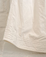 CHEZ VIDALENC, PANTS CAULISSE WL90, WHITE