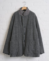 CHEZ VIDALENC, HARRIS TWEED JACKET, FULLY LINED