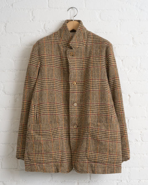 CHEZ VIDALENC, P3 JACKET, CHATTERLEY