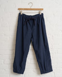 CHEZ VIDALENC, PANTS COULISSE SL90, LIGHT LINEN, 04.22.25