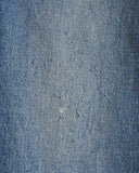 CHIMALA, CS41-MP07, MEN'S 13.5OZ SELVEDGE DENIM VINTAGE ANKLE CUT
