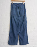CHIMALA, CS42-MP11A, UNISEX W 8OZ DENIM PAINTER PANTS