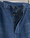 CHIMALA, CS42-MP11A, UNISEX W 8OZ DENIM PAINTER PANTS