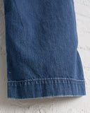 CHIMALA, CS42-MP11A, UNISEX W 8OZ DENIM PAINTER PANTS