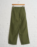 CHIMALA CS38-MP15 BACKSATIN US ARMY TROUSERS