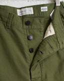 CHIMALA CS38-MP15 BACKSATIN US ARMY TROUSERS