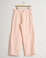 CHIMALA, CS39-WP18, UNISEX COLOR DUCK WORK TROUSERS