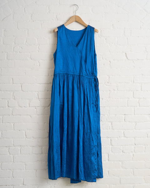 CHRISTIAN PEAU, ASYMMETRICAL CLOSURE DRESS