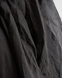 CHRISTIAN PEAU, ORGANDY SILK DRESS