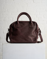 CHRISTIAN PEAU, 06456-1CP BAG, DARK BROWN – 180 The Store