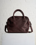 CHRISTIAN PEAU, 06456-1CP BAG, DARK BROWN